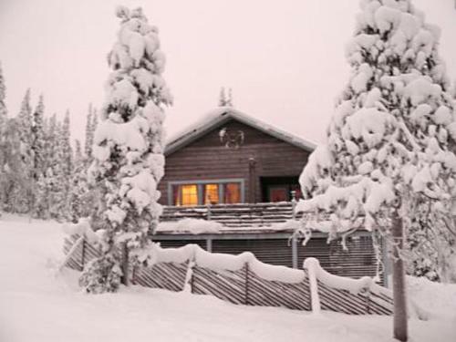 Holiday Home Tunturisusi
