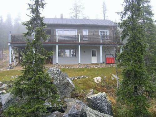 Holiday Home Tunturisusi
