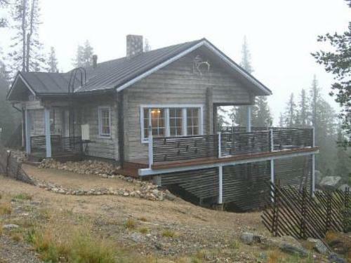 Holiday Home Tunturisusi