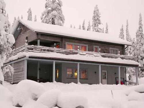 Holiday Home Tunturisusi