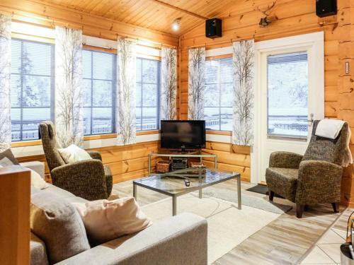 Holiday Home Tunturisusi