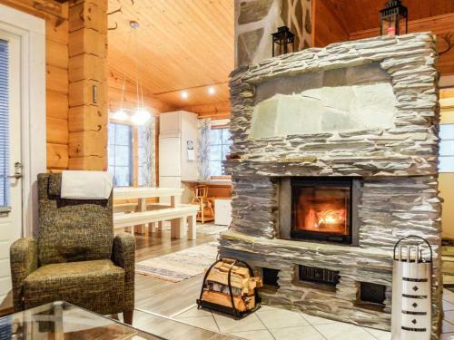 Holiday Home Tunturisusi