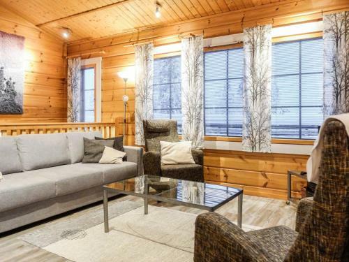 Holiday Home Tunturisusi