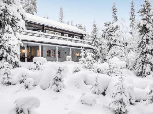 Holiday Home Tunturisusi