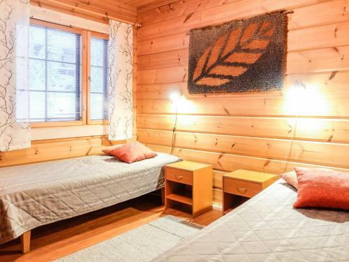 Holiday Home Tunturisusi