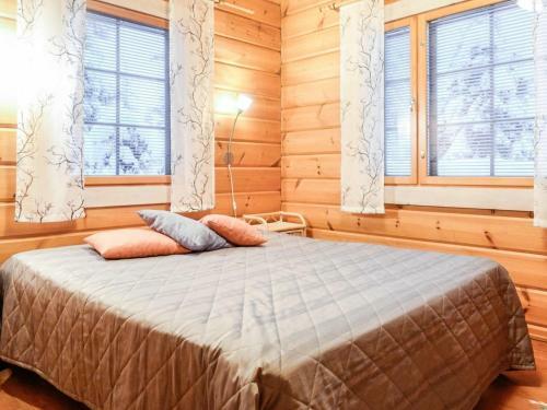 Holiday Home Tunturisusi