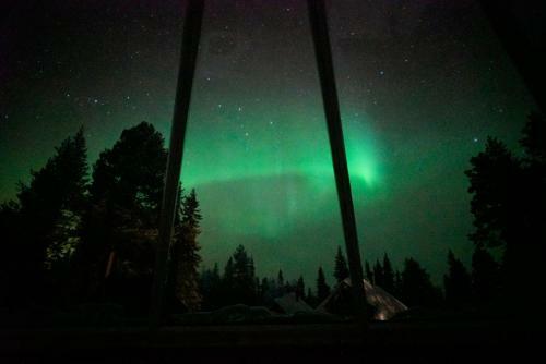 Hotel Pyh�n Asteli Aurora Igloos & Suites
