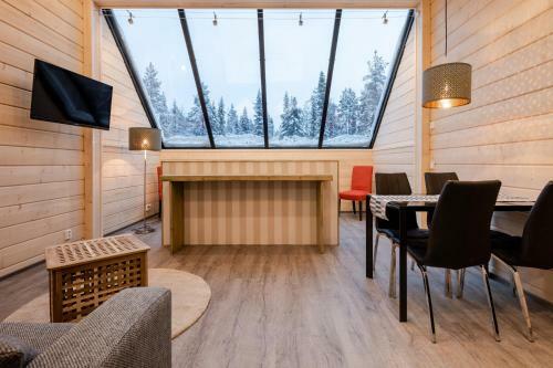 Hotel Pyh�n Asteli Aurora Igloos & Suites