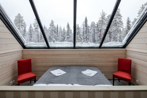 Hotel Pyh�n Asteli Aurora Igloos & Suites