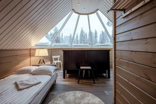 Hotel Pyh�n Asteli Aurora Igloos & Suites