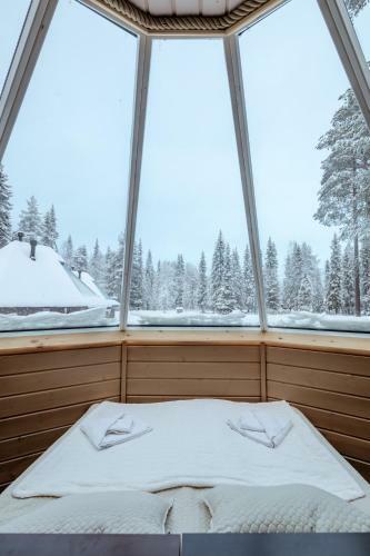 Hotel Pyh�n Asteli Aurora Igloos & Suites