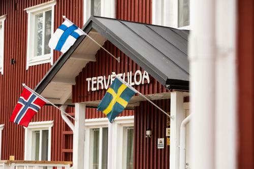 Vuotson Maja B&B