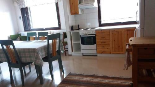 Vuotson Maja B&B