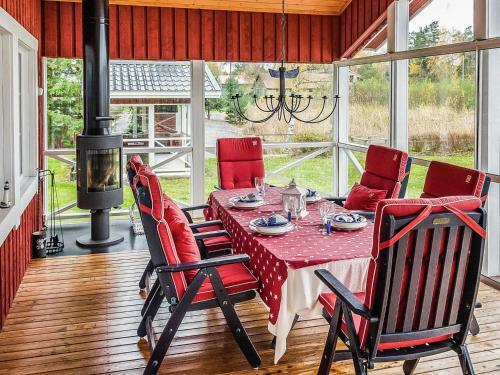 Holiday Home Villa Blomvik