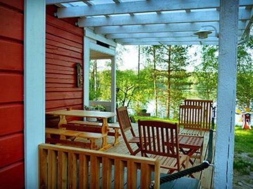 Holiday Home Siimaranta