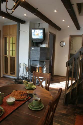 Apartamento Vuokatin Aateli Ritari & Lady