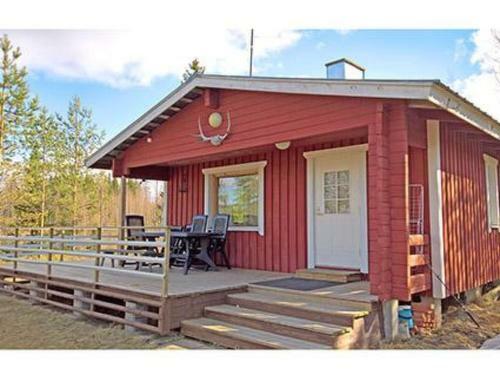 Holiday Home Iltaniemi