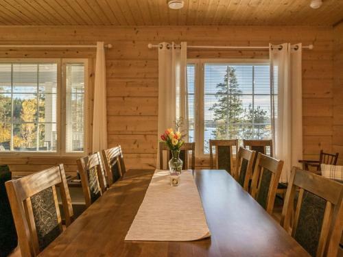 Holiday Home Norppa