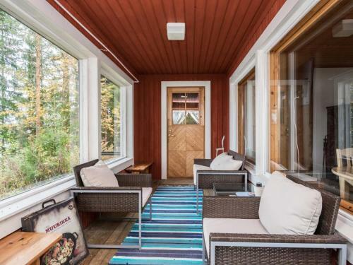 Holiday Home Aamuntorkku