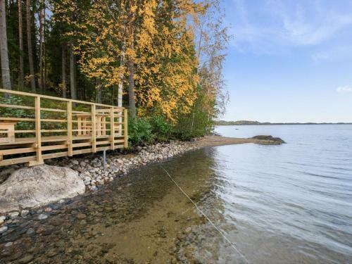 Holiday Home Aamuntorkku