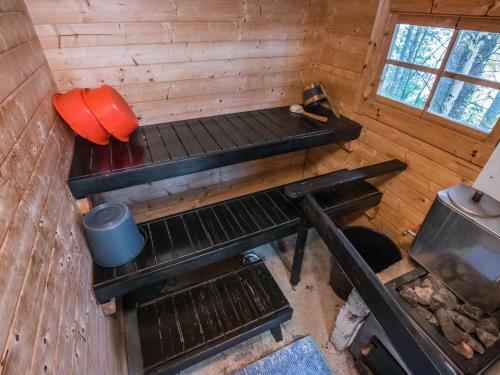 Holiday Home Aamuntorkku