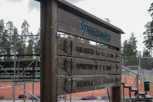 Apartamento Vierum�ki Chalets 4414