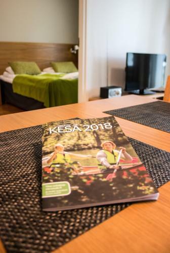 Apartamento Vierum�ki Chalets 4414
