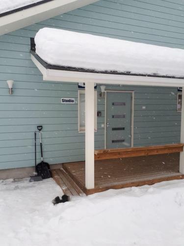 Apartamento Vuokatti Slope Studio
