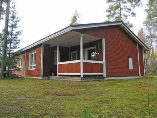 Holiday Home Lomakatti 7 B