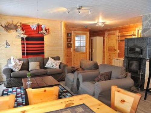 Holiday Home Aurora Cabin