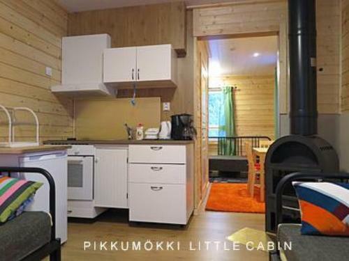 Holiday Home Aurora Cabin