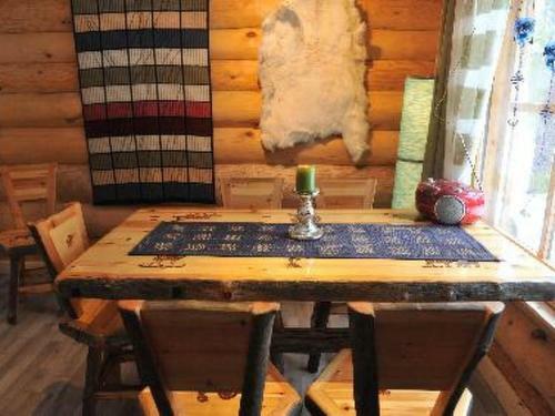 Holiday Home Aurora Cabin