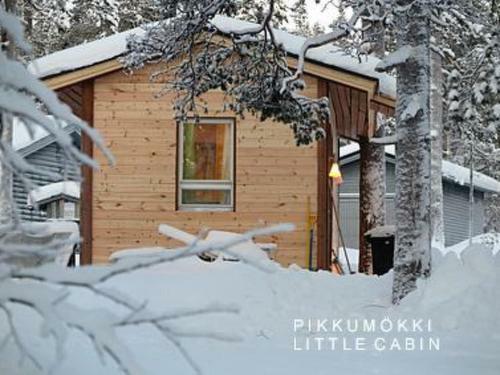 Holiday Home Aurora Cabin