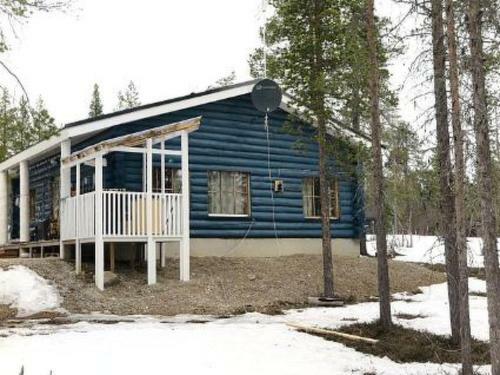 Holiday Home Aurora Cabin