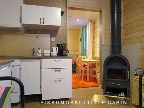 Holiday Home Aurora Cabin