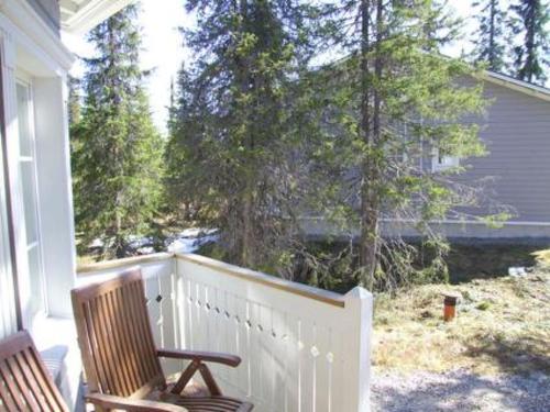 Holiday Home Vuosselinhovi B