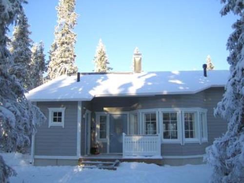 Holiday Home Vuosselinhovi B