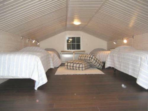 Holiday Home Vuosselinhovi A