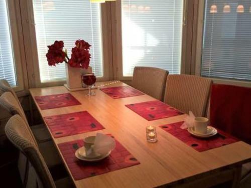 Holiday Home Vuosselinhovi A