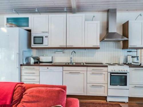 Holiday Home Vuosselinhovi A