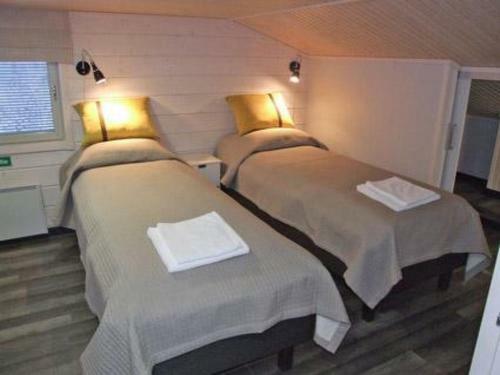 Holiday Home Villa Vuosseli A 1