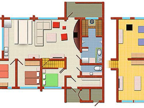 Holiday Home Kelokoto A