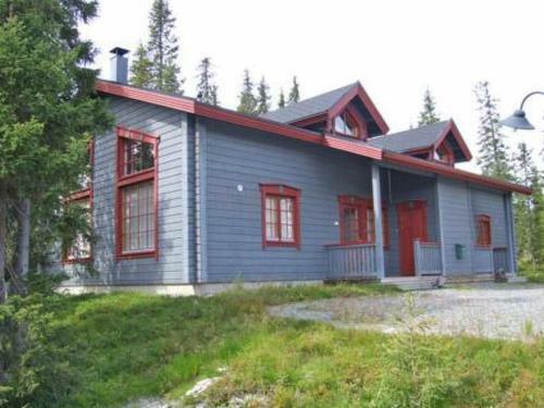 Holiday Home Pyryruka