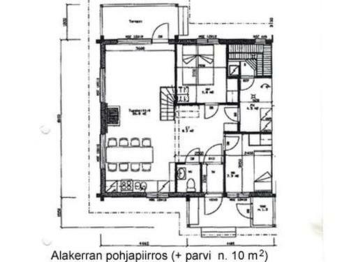 Holiday Home Pyryruka