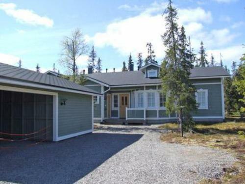 Holiday Home Rukan Taikavuosseli 10 A