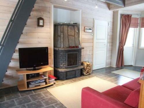 Holiday Home Rukan Taikavuosseli 10 A