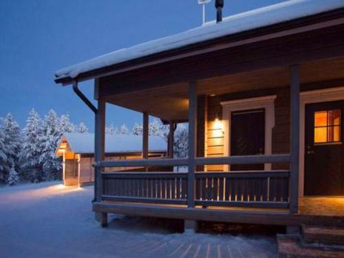 Holiday Home Vuosselin Kataja 7
