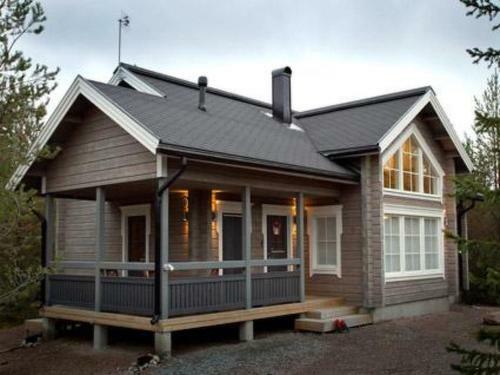 Holiday Home Vuosselin Kataja 5