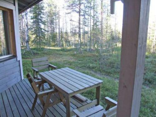 Holiday Home Pohjaskoti A