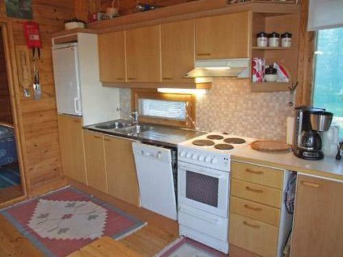 Holiday Home Pohjaskoti A
